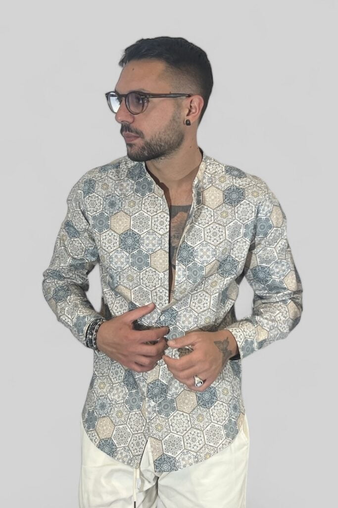 CAMICIE SARTORIALI FANTASIA