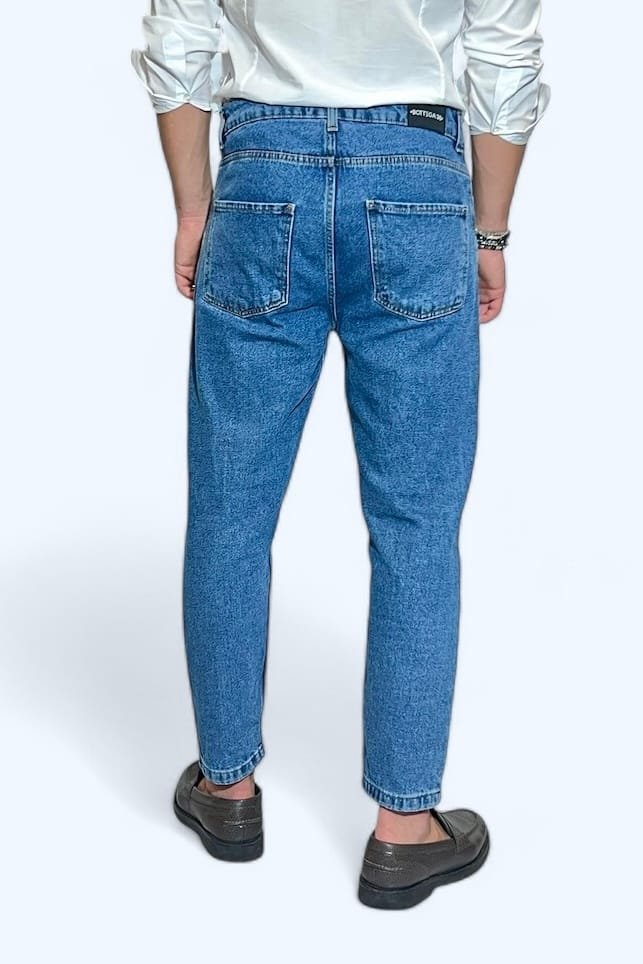 JEANS CASUAL LAVAGGIO ZERO