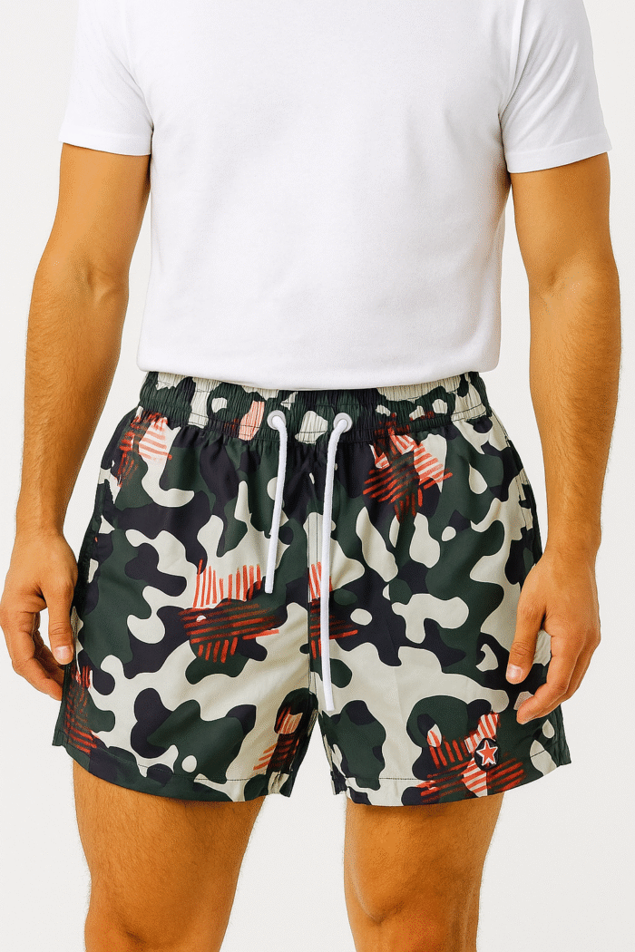 COSTUME DA MARE UOMO MIMETICO