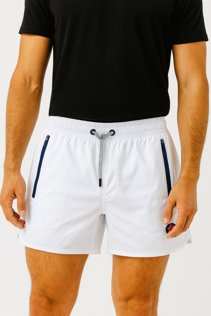 COSTUME DA MARE UOMO BIANCO