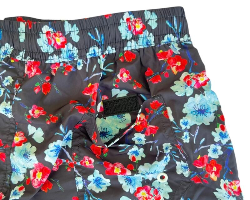 COSTUME UOMO FANTASIA FLOREALE - immagine 3