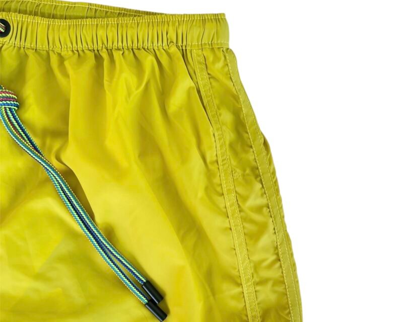 COSTUME UOMO GIALLO - immagine 2