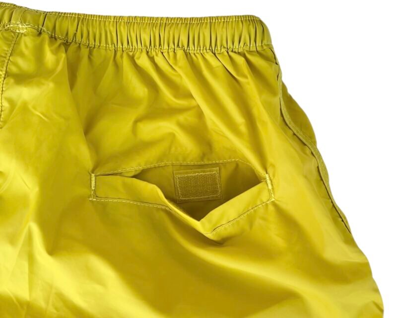 COSTUME UOMO GIALLO - immagine 3