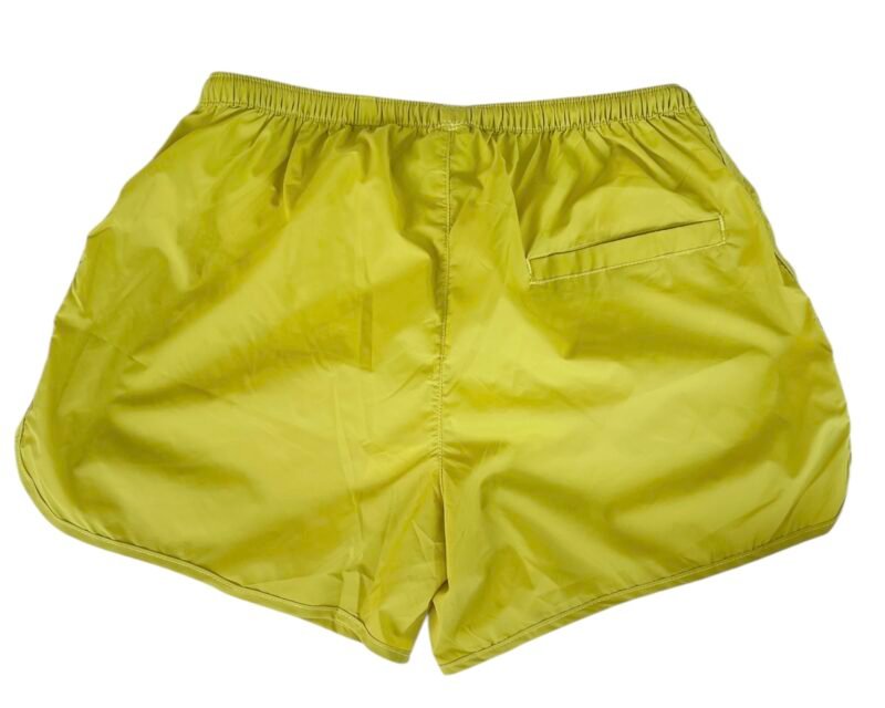 COSTUME UOMO GIALLO - immagine 5