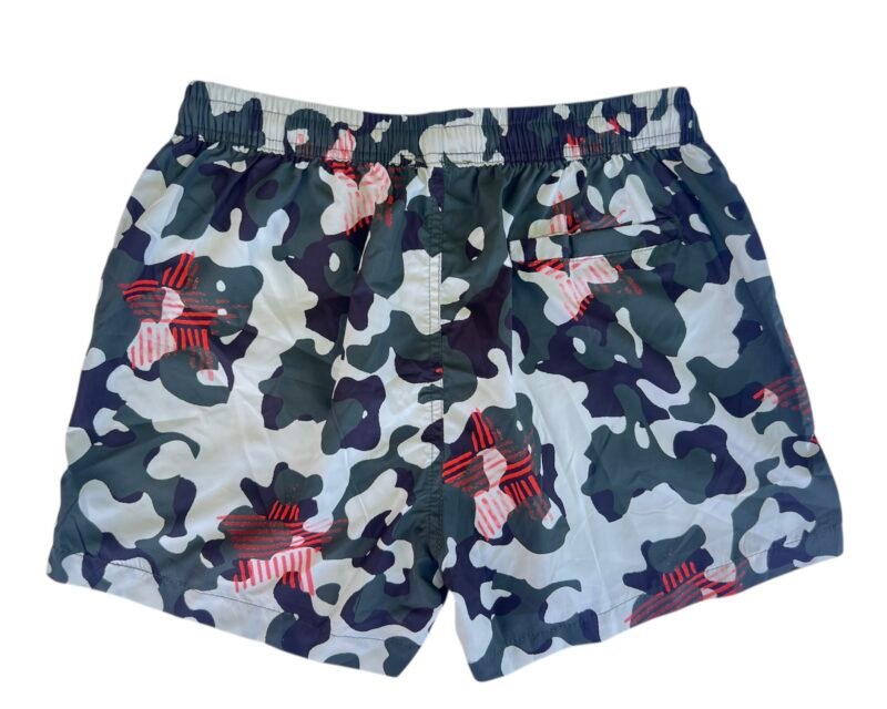 COSTUME UOMO FANTASIA MILITARE - immagine 3