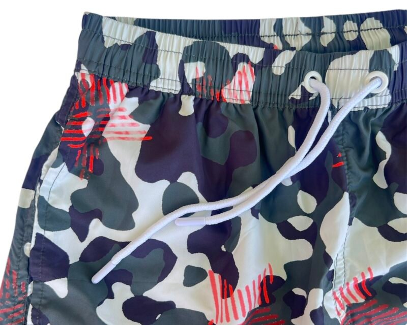 COSTUME UOMO FANTASIA MILITARE - immagine 4