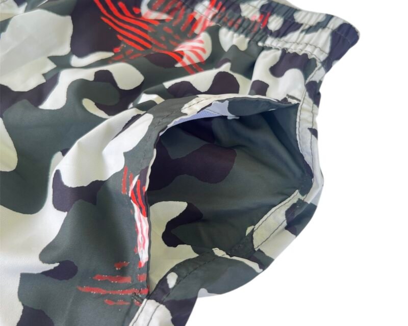 COSTUME UOMO FANTASIA MILITARE - immagine 5