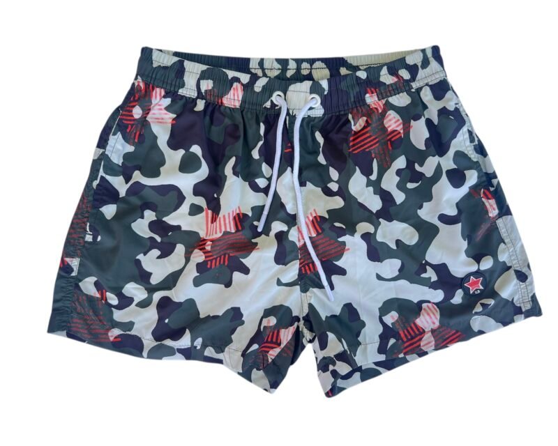 COSTUME UOMO FANTASIA MILITARE - immagine 6