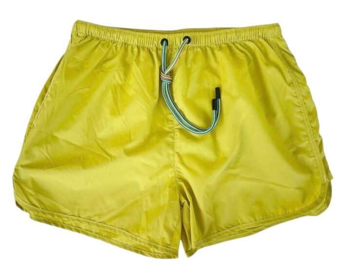 COSTUME UOMO GIALLO