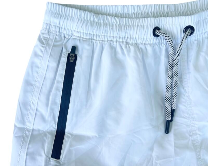 COSTUME UOMO BIANCO - immagine 4