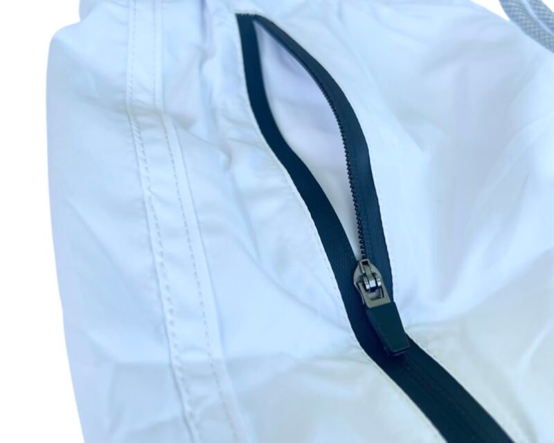 COSTUME UOMO BIANCO - immagine 3