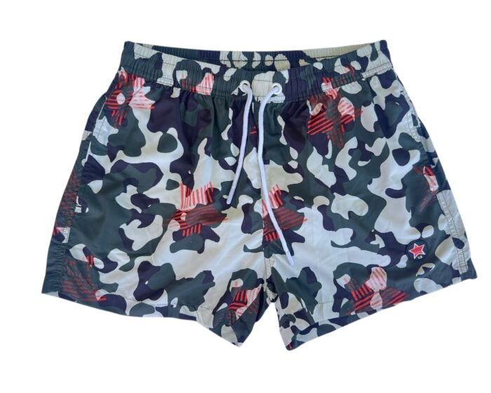 COSTUME UOMO FANTASIA MILITARE