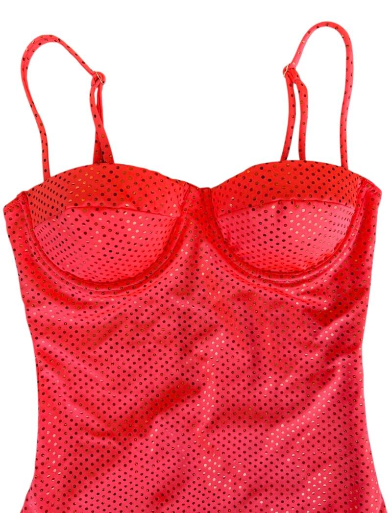 COSTUME INTERO BODY CORAL CHIC - immagine 5