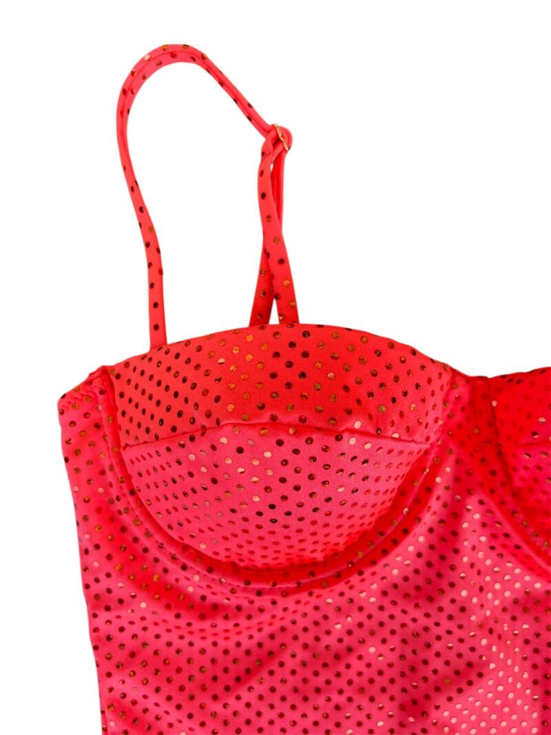 COSTUME INTERO BODY CORAL CHIC - immagine 6
