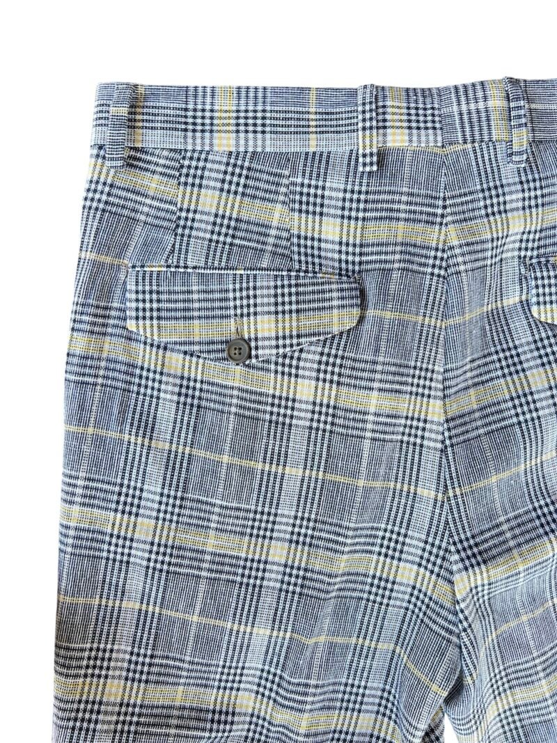 PANTALONE CORTO BERMUDA GALLES - immagine 2