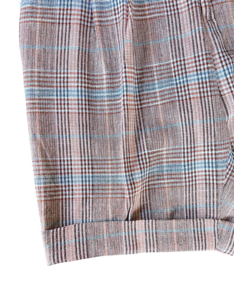 PANTALONE CORTO BERMUDA GALLES - immagine 3