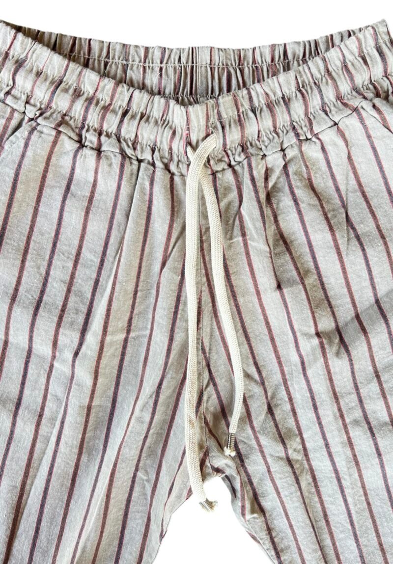 PANTALONE CORTO BERMUDA 100% COTONE - immagine 3