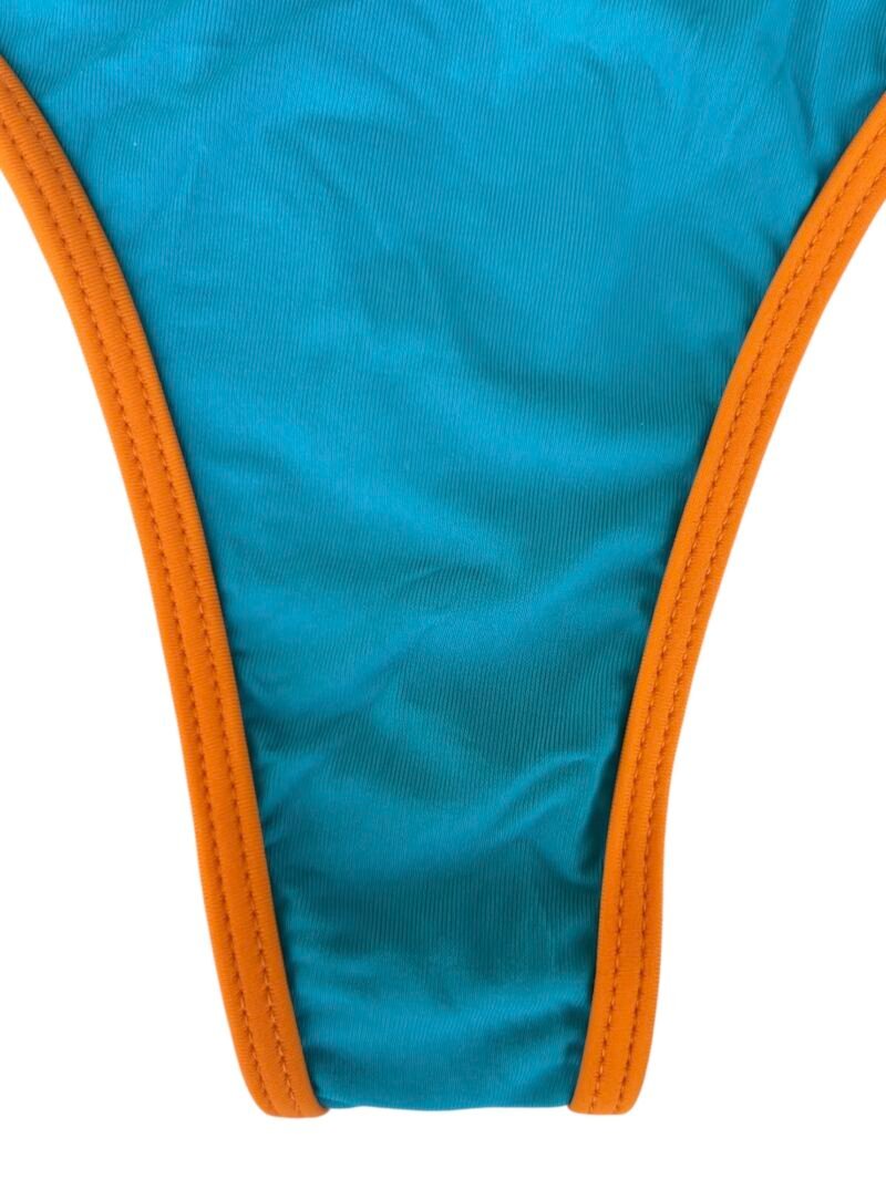 BIKINI TRIANGOLO CON SLIP SUNSET - immagine 5