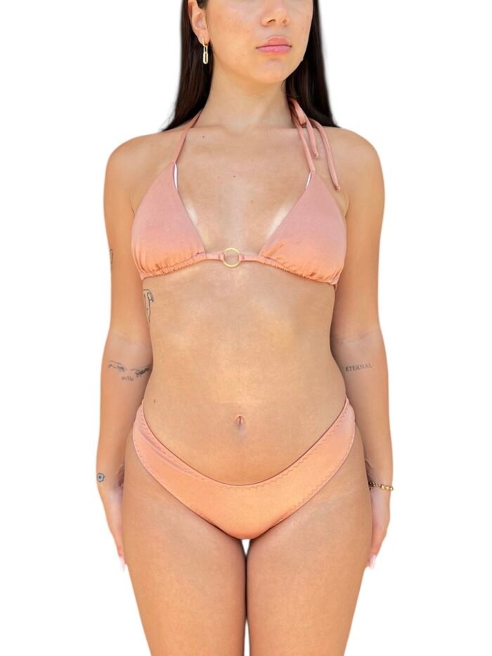BIKINI TRIANGOLO CON SLIP CLASSICO