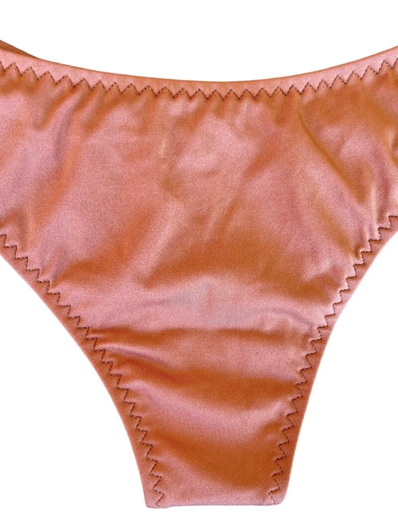 BIKINI TRIANGOLO CON SLIP CLASSICO - immagine 3