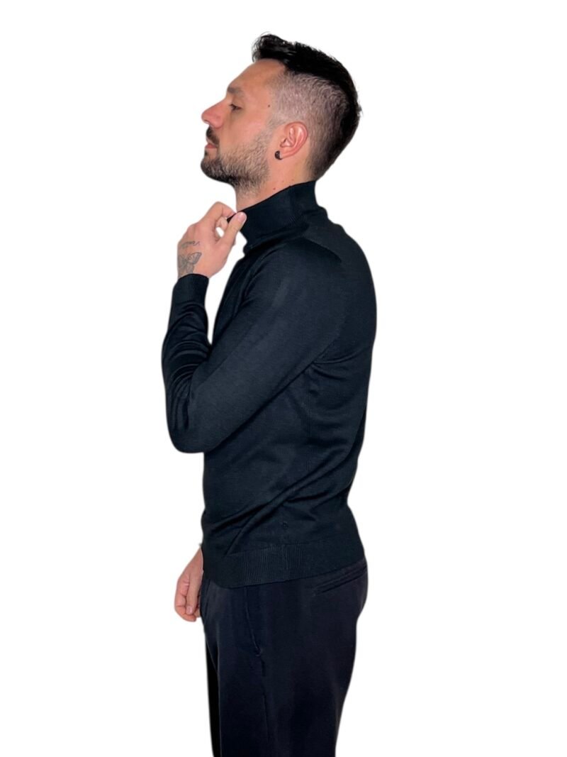 DOLCEVITA GIROCOLLO NERO - immagine 4
