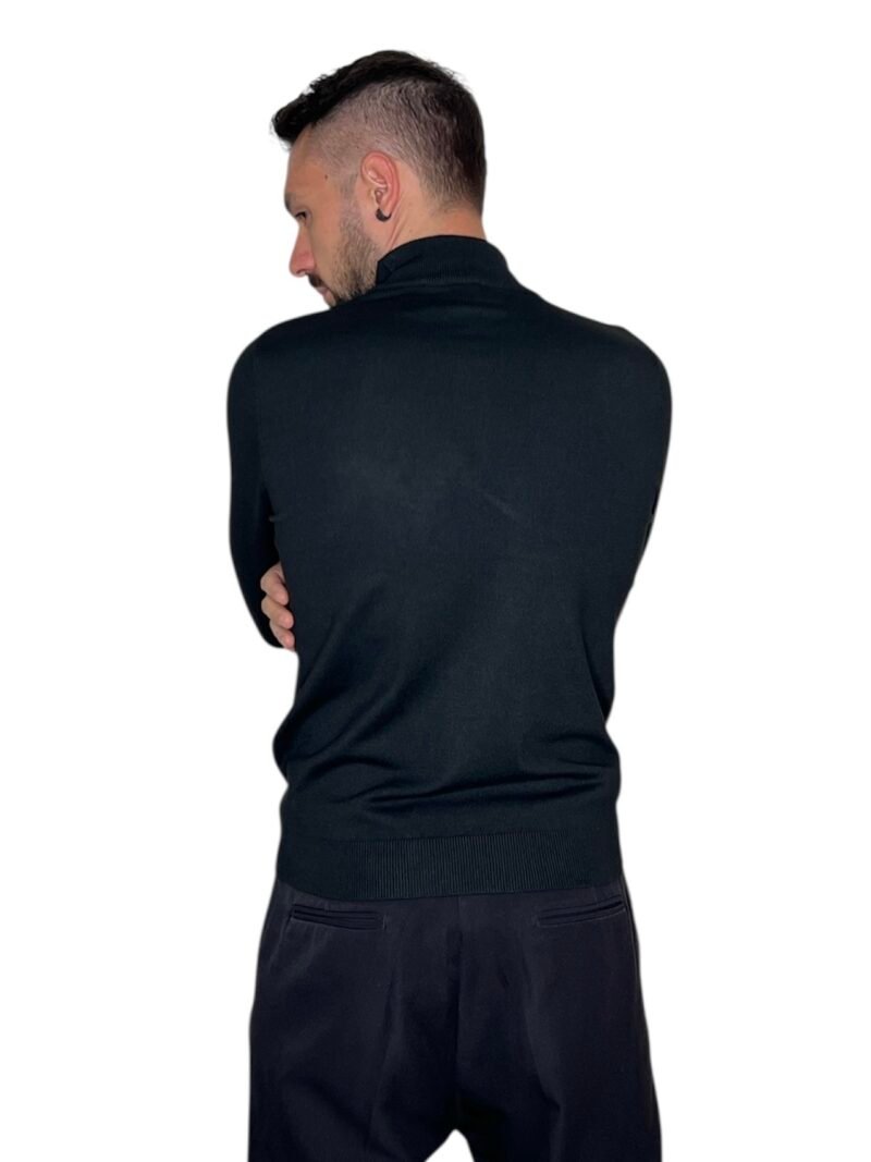 DOLCEVITA GIROCOLLO NERO - immagine 3