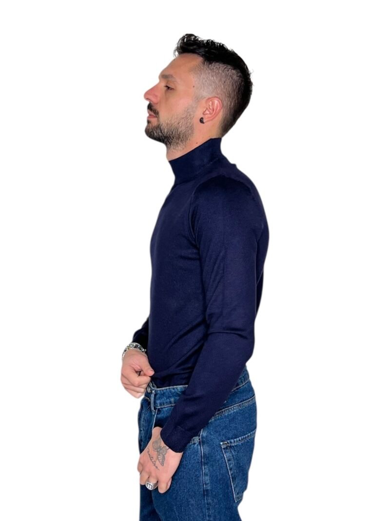 DOLCEVITA GIROCOLLO BLU - immagine 3