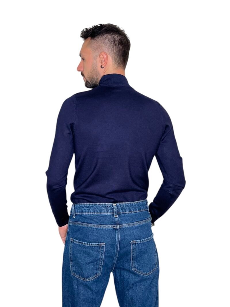 DOLCEVITA GIROCOLLO BLU - immagine 2