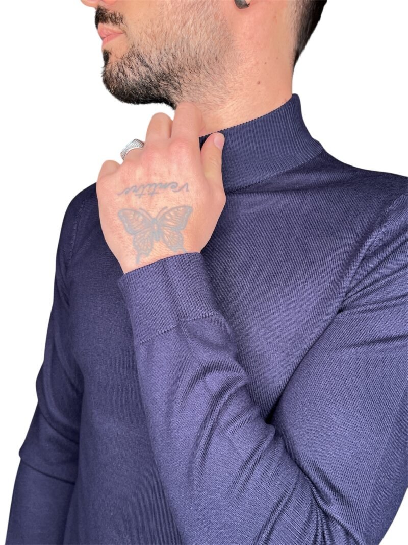 DOLCEVITA GIROCOLLO BLU - immagine 4